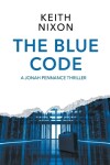 Book cover for The Blue Code