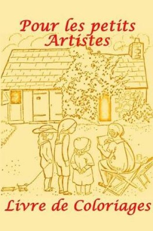 Cover of Pour les petits Artistes