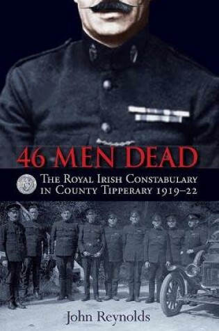 Cover of 46 Men Dead