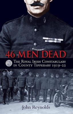 Book cover for 46 Men Dead