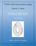 Book cover for Calculus with Analytic Geometry