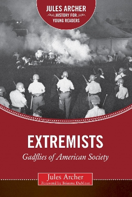 Book cover for Extremists