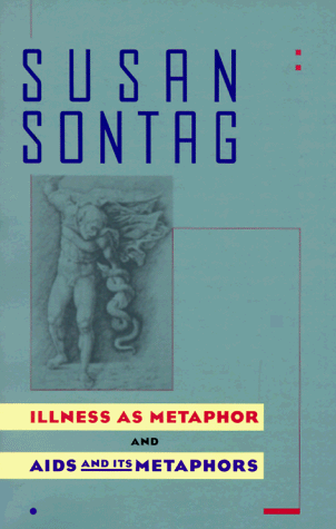 Book cover for Illness as Metaphor ; and, AIDS and Its Metaphors