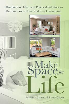 Book cover for Make Space for Life