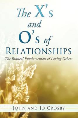 Book cover for The X's and O's of Relationships