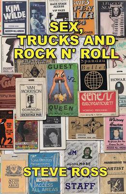 Book cover for Sex, Trucks and Rock n' Roll