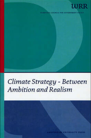 Cover of Climate Strategy