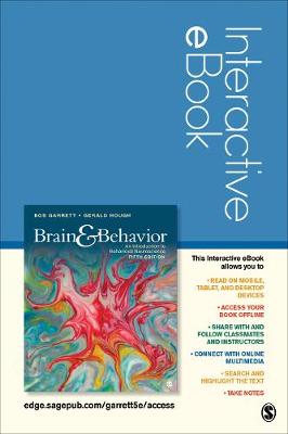 Book cover for Brain & Behavior Interactive eBook