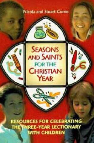 Cover of Seasons and Saints for the Christian Year