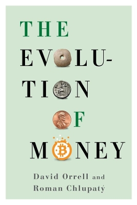 Book cover for The Evolution of Money