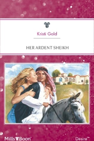 Cover of Her Ardent Sheikh