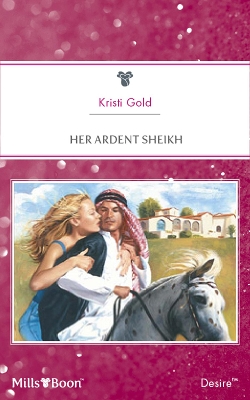 Cover of Her Ardent Sheikh