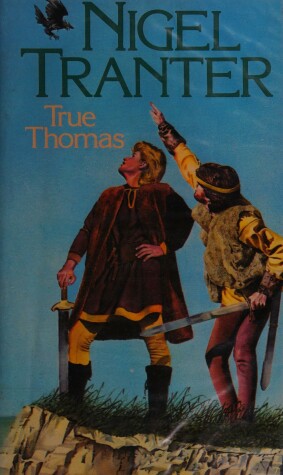 Book cover for True Thomas