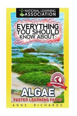 Book cover for Everything You Should Know About Algae