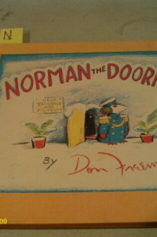 Cover of Freeman Don : Norman the Doorman