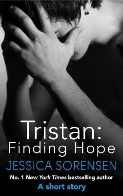 Book cover for Tristan: Finding Hope