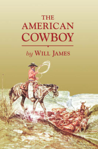 Cover of The American Cowboy