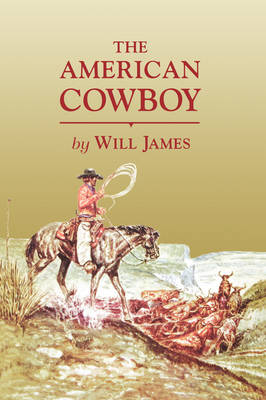 Cover of The American Cowboy