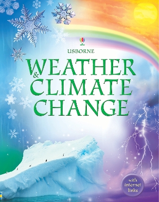 Book cover for Weather and Climate Change