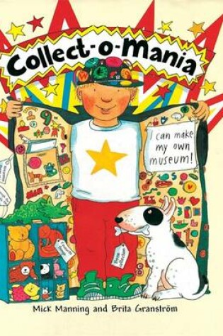 Cover of Collect-o-mania