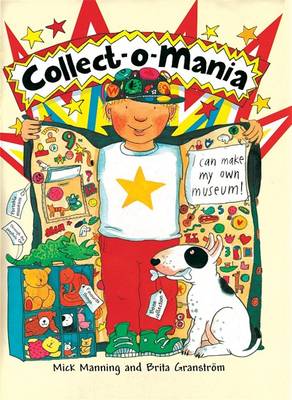 Book cover for Collect-o-mania