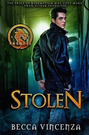 Cover of Stolen