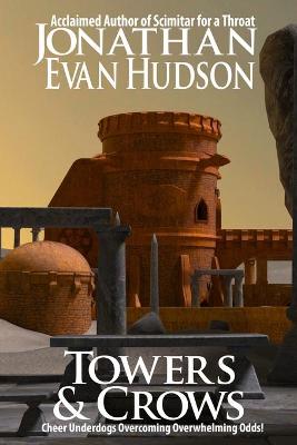 Book cover for Towers & Crows