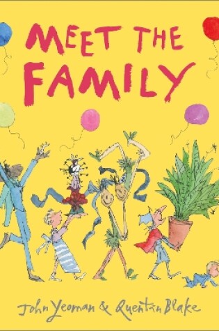 Cover of Meet the Family