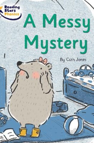 Cover of A Messy Mystery
