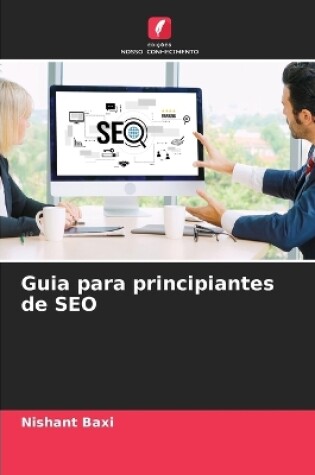 Cover of Guia para principiantes de SEO