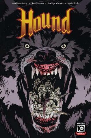 Cover of Hound