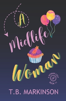 Book cover for A Midlife Woman