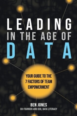 Cover of Leading in the Age of Data