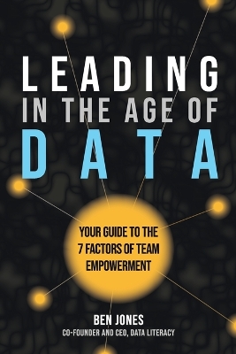 Book cover for Leading in the Age of Data