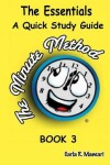 Book cover for The Minute Method - Book 3