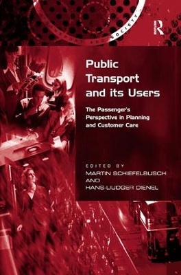 Cover of Public Transport and its Users