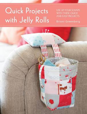 Book cover for Quick Projects with Jelly Rolls