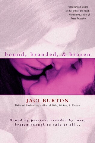 Cover of Bound, Branded, & Brazen