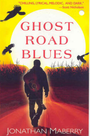 Cover of Ghost Road Blues