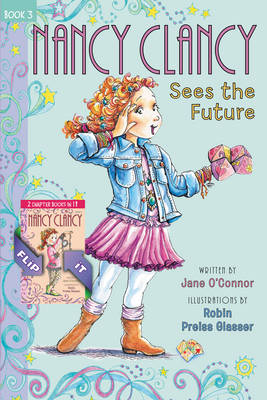 Book cover for Fancy Nancy: Nancy Clancy Bind-up: Books 3 and 4