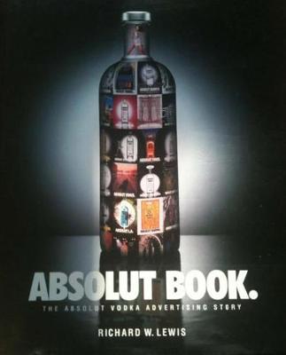 Book cover for Absolut Book.