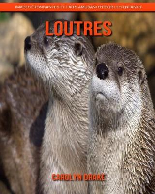 Book cover for Loutres