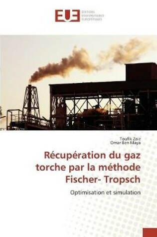 Cover of R cup ration Du Gaz Torche Par La M thode Fischer- Tropsch