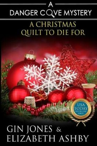 Cover of A Christmas Quilt to Die For