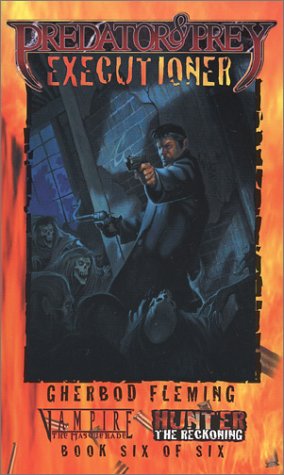 Book cover for Executioner