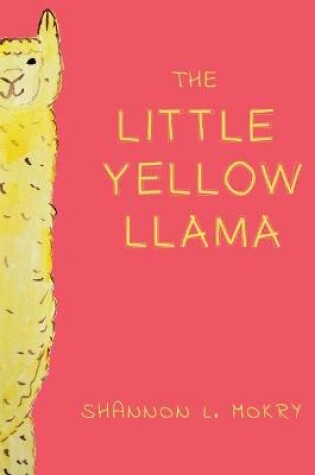 Cover of The Little Yellow Llama