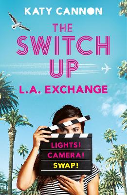 Book cover for L. A. Exchange