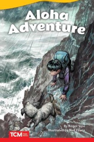 Cover of Aloha Adventure