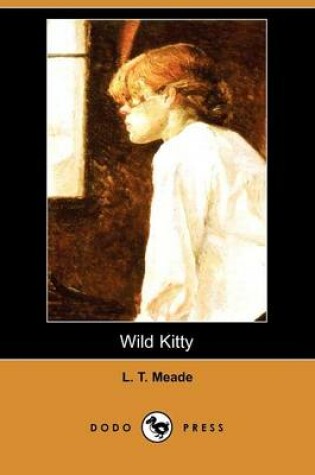 Cover of Wild Kitty (Dodo Press)