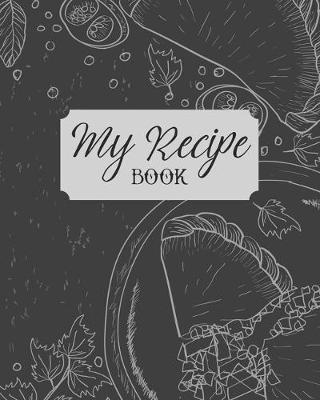 Book cover for My Recipe Book